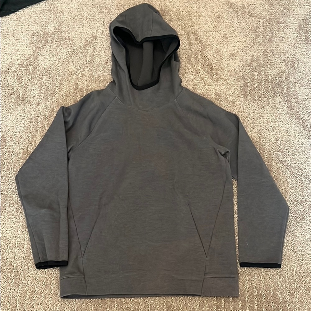 Boys Gray Hoodie